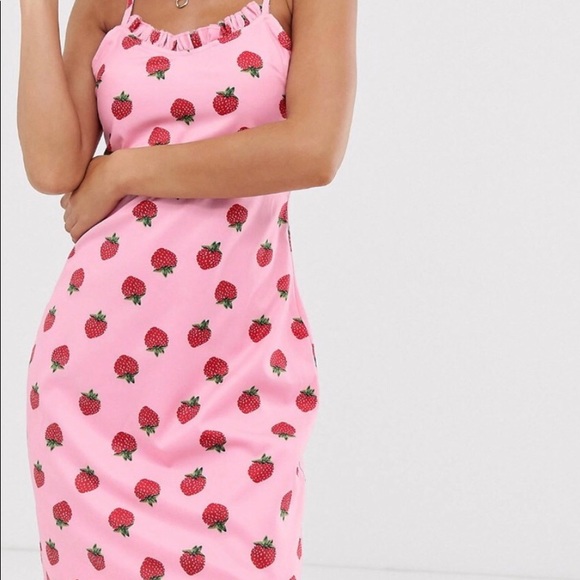 Like new Daisy street ASOS dress SZ 4 - Picture 2 of 6